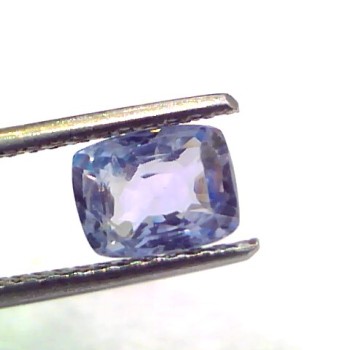 2.16 Ct Unheated Untreated Natural Ceylon Blue Sapphire Neelam