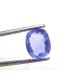 2.16 Ct Certified Unheated Untreated Natural Ceylon Blue Sapphire Gems