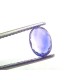 2.22 Ct Certified Unheated Untreated Natural Ceylon Blue Sapphire Gems