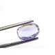 2.20 Ct Certified Unheaated Untreated Natural Ceylon Blue Sapphire
