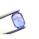 2.22 Ct Certified Unheaated Untreated Natural Ceylon Blue Sapphire AAA
