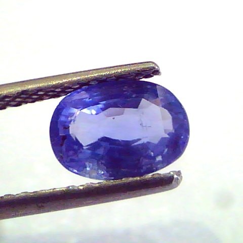 2.23 Ct Unheated Untreated Natural Ceylon Blue Sapphire Neelam