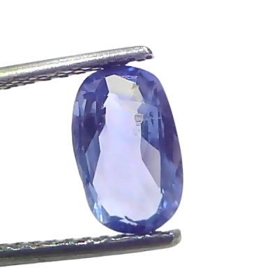 2.24 Ct Certified Unheated Untreated Natural Ceylon Blue Sapphire 2.24 Ct Certified Unheated Untreated Natural Ceylon Blue Sapphire