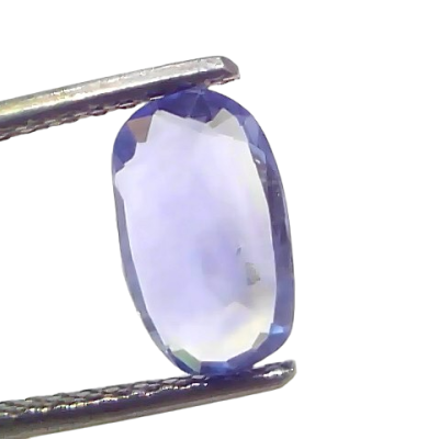 2.24 Ct Certified Unheated Untreated Natural Ceylon Blue Sapphire 2.24 Ct Certified Unheated Untreated Natural Ceylon Blue Sapphire
