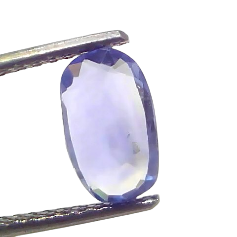 2.24 Ct Certified Unheated Untreated Natural Ceylon Blue Sapphire 2.24 Ct Certified Unheated Untreated Natural Ceylon Blue Sapphire
