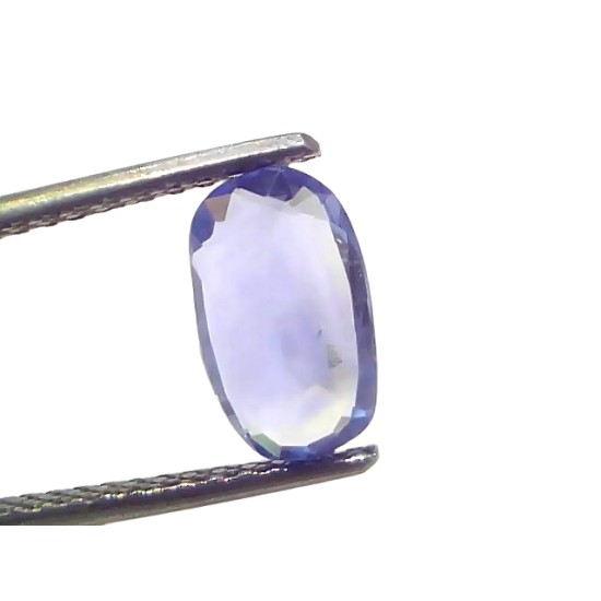 2.24 Ct Certified Unheated Untreated Natural Ceylon Blue Sapphire