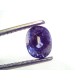 2.30 Ct Certified Unheated Untreated Natural Ceylon Blue Sapphire