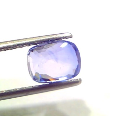 2.26 Ct Unheated Untreated Natural Ceylon Blue Sapphire Neelam