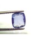 2.34 Ct Unheated Untreated Natural Ceylon Blue Sapphire Neelam