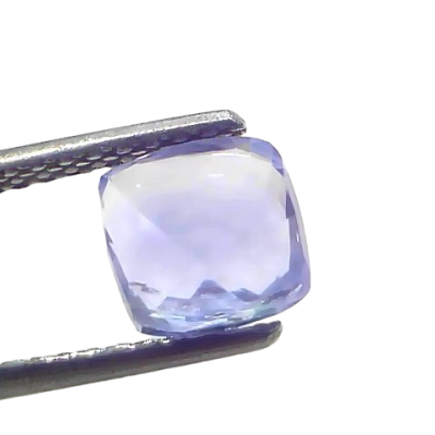 2.27 Ct Certified Unheated Untreated Natural Ceylon Blue Sapphire 2.27 Ct Certified Unheated Untreated Natural Ceylon Blue Sapphire