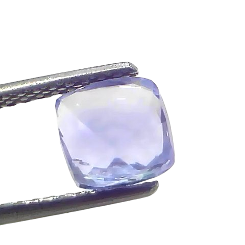 2.27 Ct Certified Unheated Untreated Natural Ceylon Blue Sapphire 2.27 Ct Certified Unheated Untreated Natural Ceylon Blue Sapphire