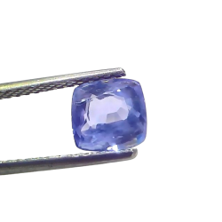 2.27 Ct Certified Unheated Untreated Natural Ceylon Blue Sapphire
