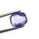 2.28 Ct Certified Unheated Untreated Natural Ceylon Blue Sapphire