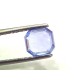 2.36 Ct Unheated Untreated Natural Ceylon Blue Sapphire Neelam AAA
