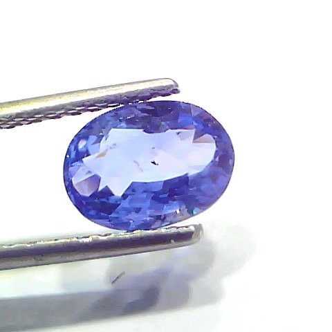 2.34 Ct Certified Unheated Untreated Natural Ceylon Blue Sapphire