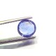 2.42 Ct Certified Unheated Untreated Natural Ceylon Blue Sapphire
