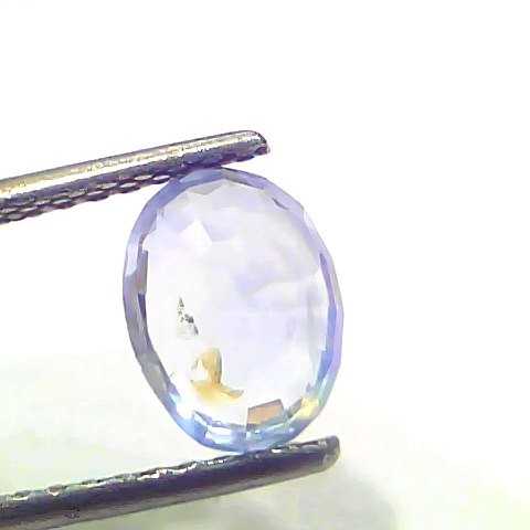 2.33 Ct Certified Unheated Untreated Natural Ceylon Blue Sapphire
