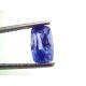 2.43 Ct Certified Unheated Untreated Natural Ceylon Blue Sapphire