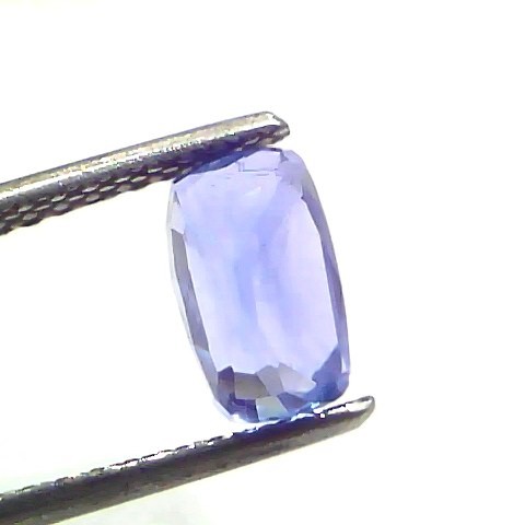 2.43 Ct Certified Unheated Untreated Natural Ceylon Blue Sapphire