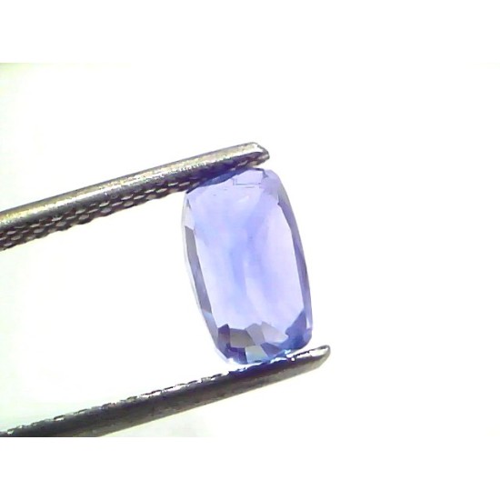 2.43 Ct Certified Unheated Untreated Natural Ceylon Blue Sapphire