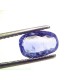 2.44 Ct Certified Unheated Untreated Natural Ceylon Blue Sapphire