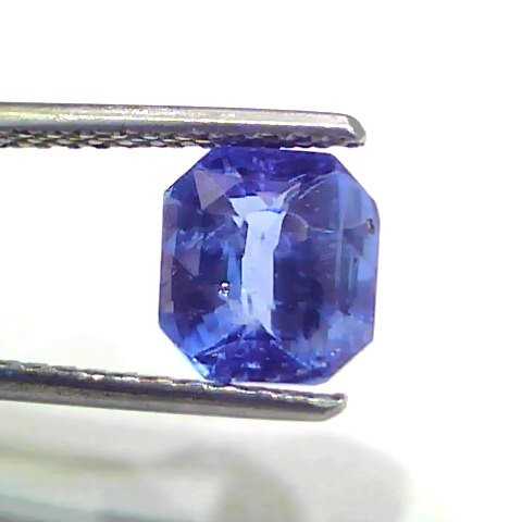2.50 Ct Certified Unheated Untreated Natural Ceylon Blue Sapphire