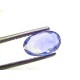 2.51 Ct Certified Unheated Untreated Natural Ceylon Blue Sapphire