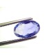 2.51 Ct Certified Unheated Untreated Natural Ceylon Blue Sapphire