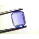 2.53 Ct GII Certified Unheated Untreated Natural Ceylon Blue Sapphire AAA