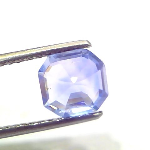 2.52 Ct Unheated Untreated Natural Ceylon Blue Sapphire Neelam AAA