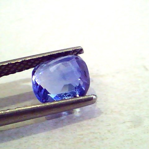 2.60 Ct Unheated Untreated Natural Ceylon Blue Sapphire Neelam