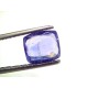 2.59 Ct Certified Unheated Untreated Natural Ceylon Blue Sapphire