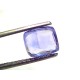2.59 Ct Certified Unheated Untreated Natural Ceylon Blue Sapphire