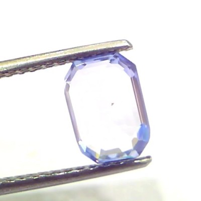 2.69 Ct Unheated Untreated Natural Ceylon Blue Sapphire Neelam AAA