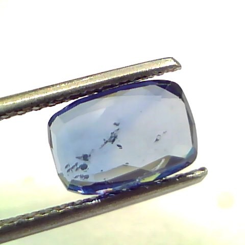 2.71 Ct Unheated Untreated Natural Ceylon Blue Sapphire Neelam