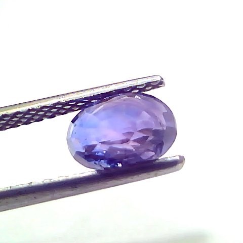 2.73 Ct Certified Unheated Untreated Natural Ceylon Blue Sapphire Gems