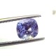 2.86 Ct Unheated Untreated Natural Ceylon Blue Sapphire Neelam Stone
