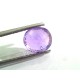 2.92 Ct Unheated Untreated Natural Purple Sapphire Khuni Neelam