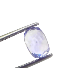 2.95 Ct Certified Unheated Untreated Natural Ceylon Blue Sapphire 2.95 Ct Certified Unheated Untreated Natural Ceylon Blue Sapphire