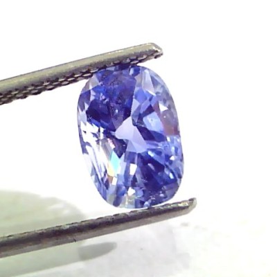 3.00 Ct Unheated Untreated Natural Ceylon Blue Sapphire Gems