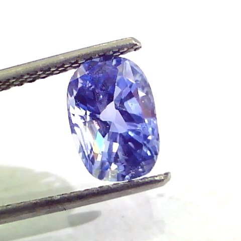 3.00 Ct Unheated Untreated Natural Ceylon Blue Sapphire Gems