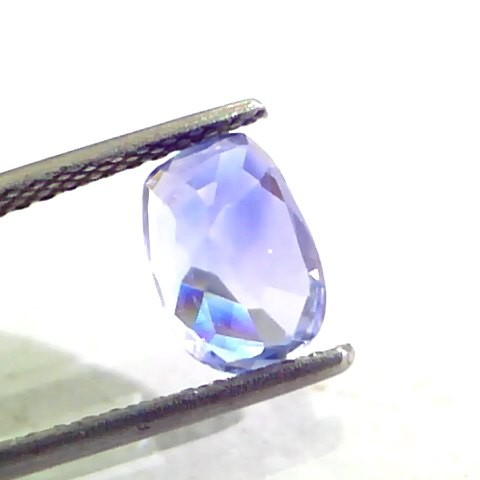 3.00 Ct Unheated Untreated Natural Ceylon Blue Sapphire Gems