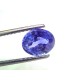 3.00 Ct Certified Unheated Untreated Natural Ceylon Blue Sapphire