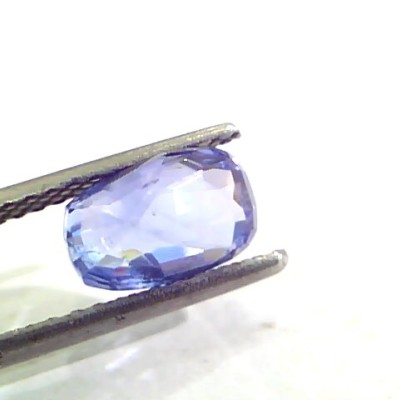 3.00 Ct Unheated Untreated Natural Ceylon Blue Sapphire Neelam