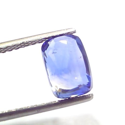 3.00 Ct Certified Unheated Untreated Natural Ceylon Blue Sapphire AA