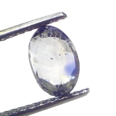 3.02 Ct Unheated Untreated Natural Ceylon Yellow Blue Pitambari Sapphire 3.02 Ct Unheated Untreated Natural Ceylon Yellow Blue Pitambari Sapphire