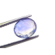 3.08 Ct Certified Unheated Untreated Natural Ceylon Blue Sapphire