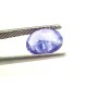 3.06 Ct Unheated Untreated Natural Ceylon Blue Sapphire Gemstone