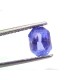 3.03 Ct GII Certified Unheated Untreated Natural Ceylon Blue Sapphire AA
