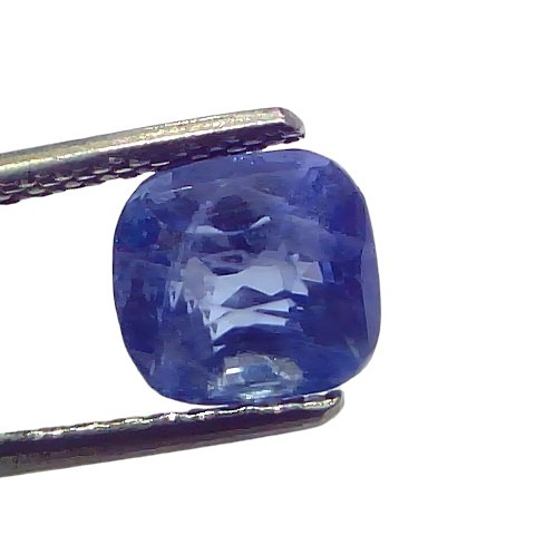 3.03 Ct IGI Certified Unheated Untreated Natural Burma Blue Sapphire 3.03 Ct IGI Certified Unheated Untreated Natural Burma Blue Sapphire